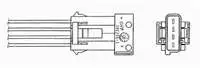

5737 oxygen sensor for EP6 hdi 08-+ + V V. 4 EP6 16V V V.