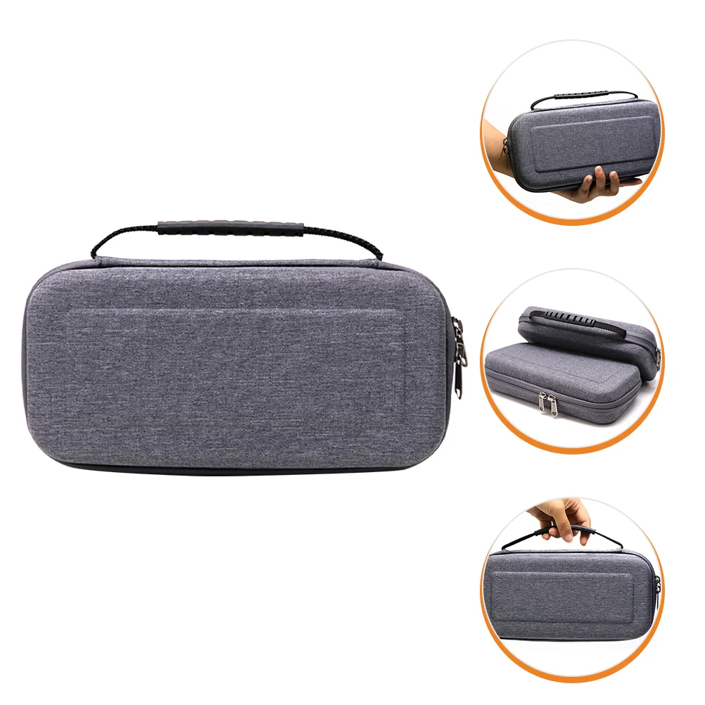 

Case Game Console Carrying Storagetravel Men Gadgets Hard Portable Carry Handheldbox Small Gamer