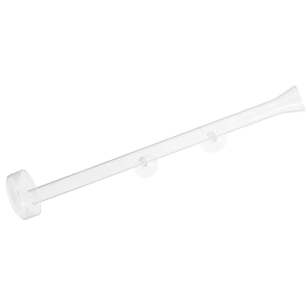 

Food Betta Accessories Shrimp Fish Feeding Tube Dishes Supplies Tank Feeder Acrylic Vacation Aquarium