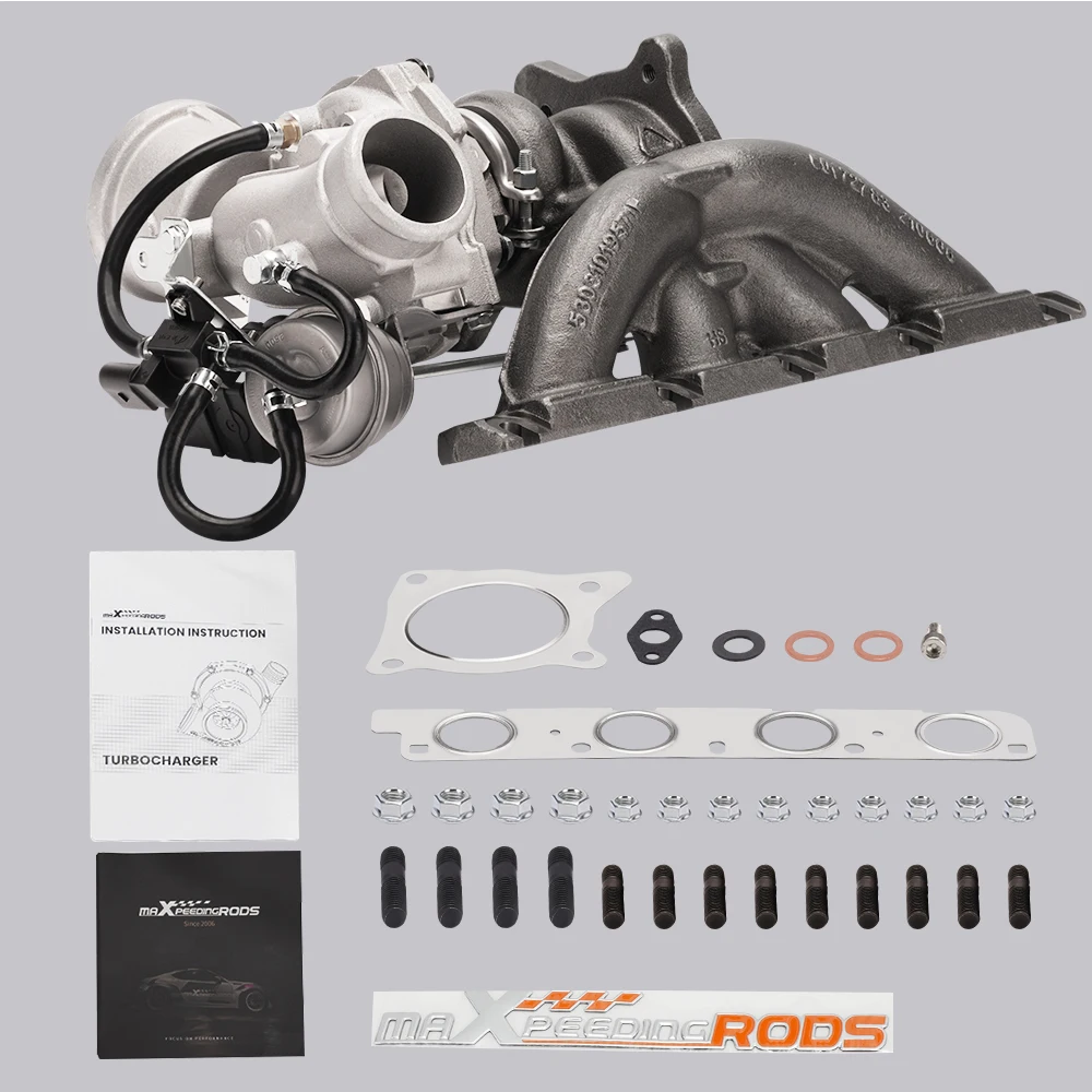 

Турбокомпрессор для Audi A4 Quattro 2,0 TFSI B7 BUL BWE BWT K03 05-09 Настройка 06A145701A, 06A145701AX, 06A145701AV,06D145701B