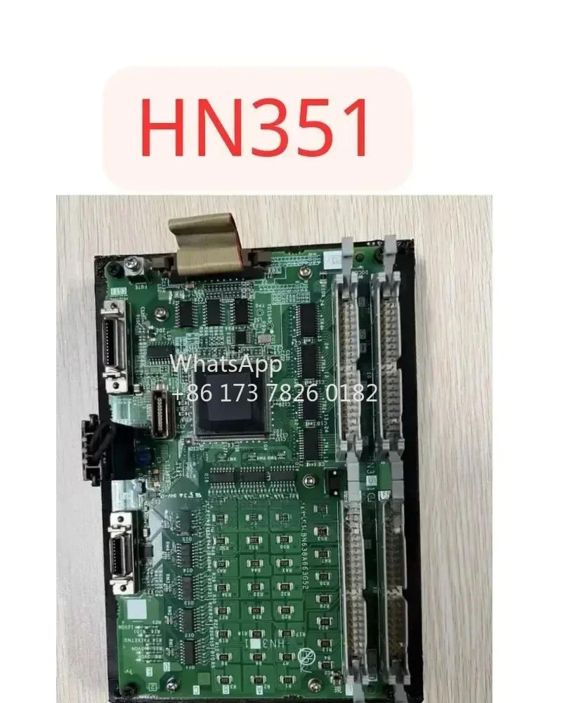 Используемая плата ввода-вывода HN351