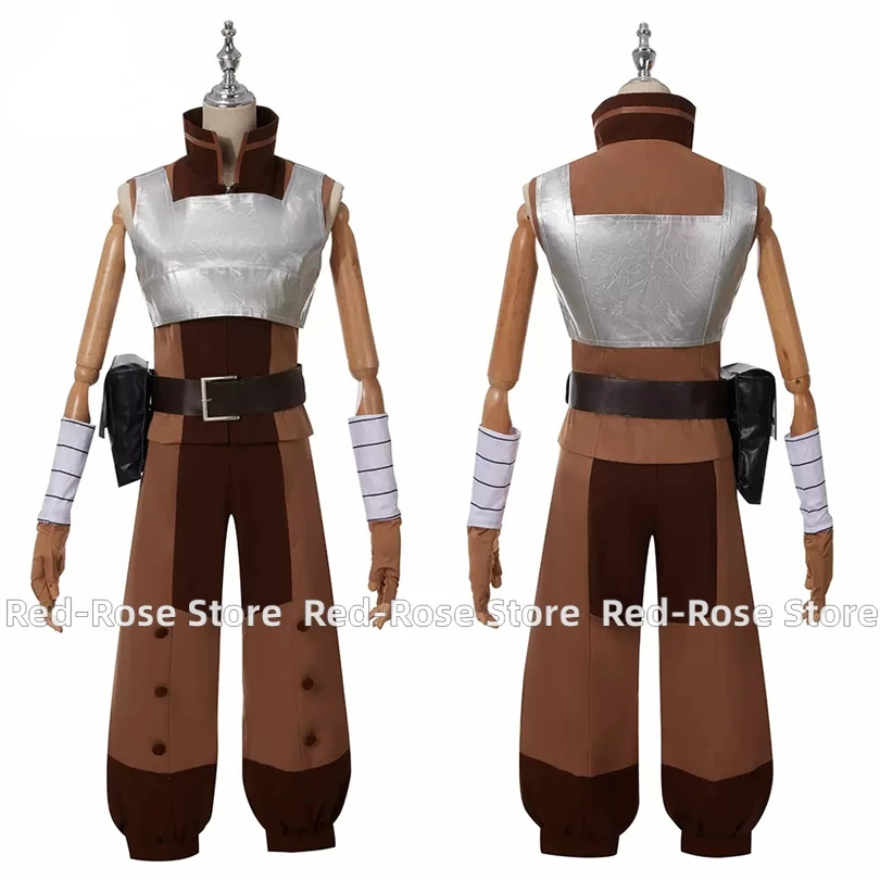 Прогрессивный Scherzo глубокой ночи Argo Hosaka Karina Tomo Косплей Костюм Хэллоуин Рождество