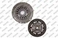 

MAPA 000240 609 CLUTCH KIT MONDEO 2,0 16V (93 96) RULMANSIZ ENGINE NO:NGA