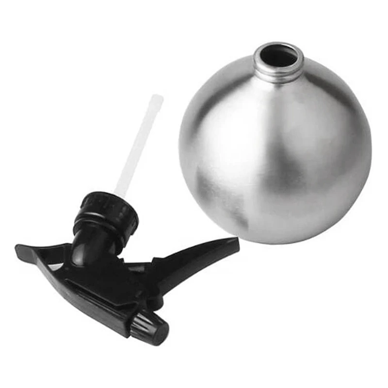 500 мл 304 бутылка для полива из нержавеющей стали распылитель садовых растений