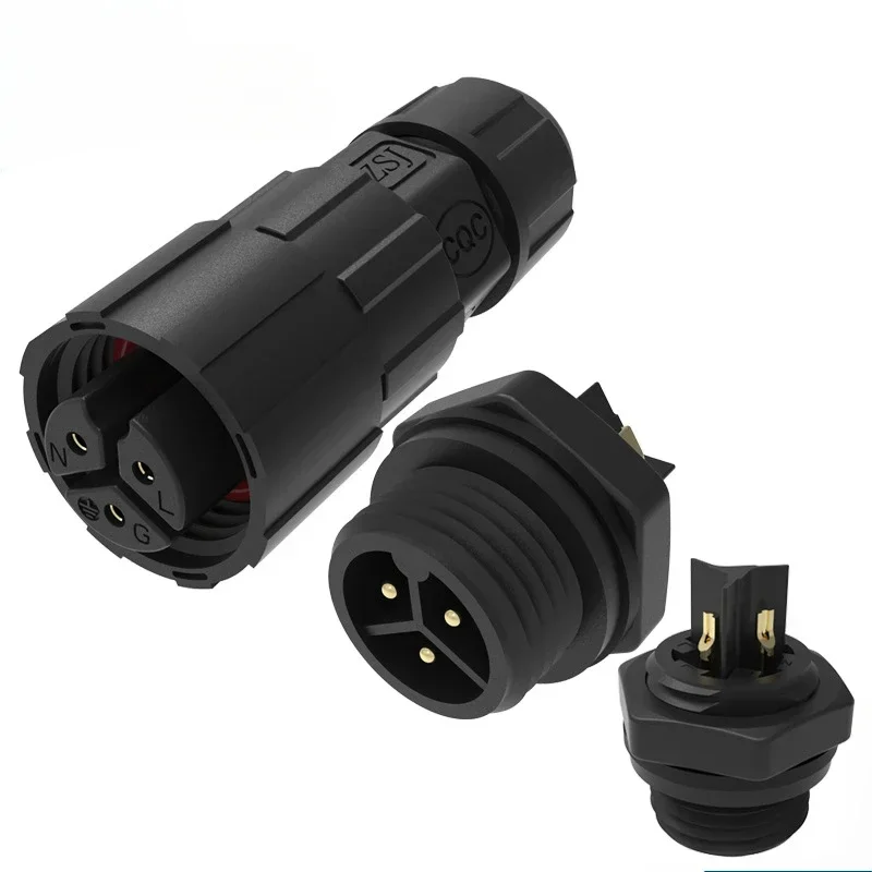 

DIVEDEER Водонепроницаемый разъём M16 IP67