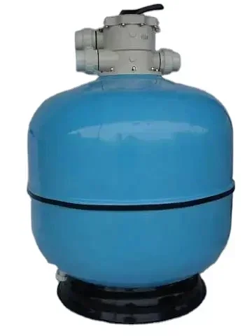 hurtowo wysokiej jakości filtr piaskowy do basenu ABS + zbiornik na piasek z włókna szklanego 6-kierunkowy zawór wieloportowy filtra piaskowego