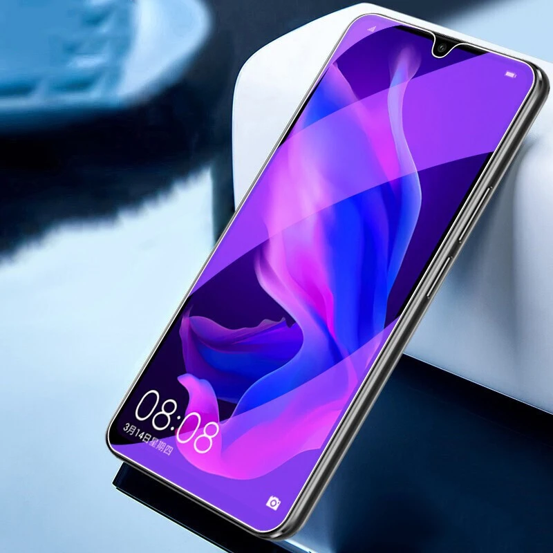 

Для Lenovo K14 K10 Plus K14 + 2.5D Защита экрана для Lenovo K10 K13 K12 Note закаленное стекло зеленый свет анти синий матовое стекло