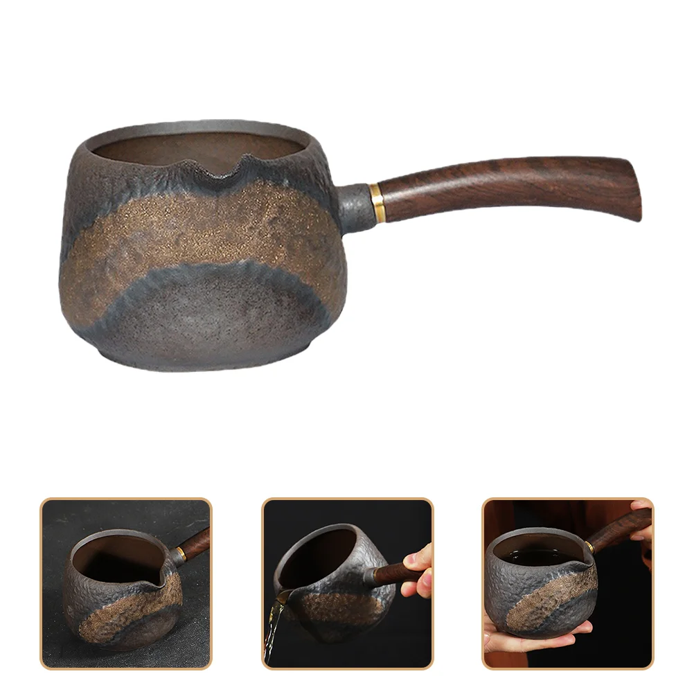 

1pc Tea Divider Ceramic Tea Dispenser Professional Tea Holder Ceramic Teaware