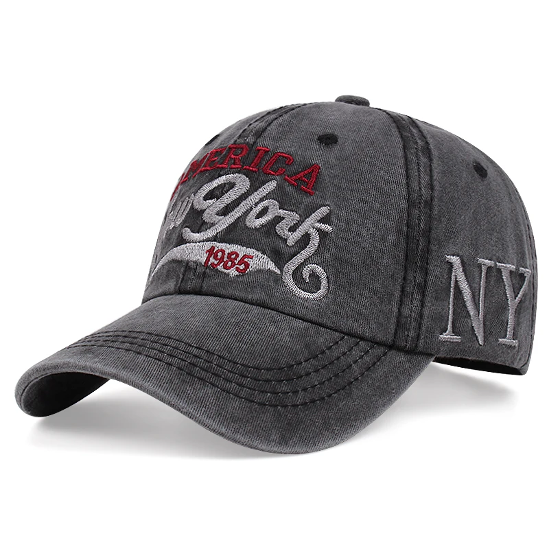 

2022 New Fashion Men's Baseball Cap Hip Hop Dad Hat