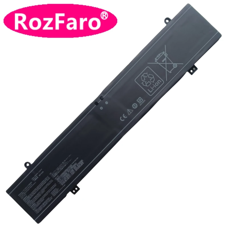 Аккумулятор C41N2109 для ASUS Rog STRIX G16 G614JU G18 G814JI - N6070W G814JV N5054W G814JZ N5025W SCAR 18 G834JY N6005W G834JZ N6006W