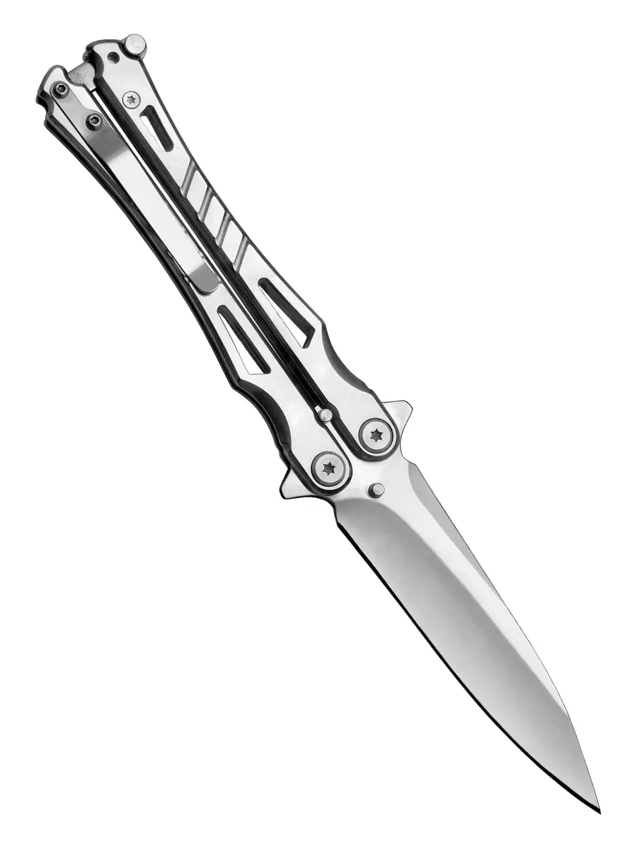 Нож- бабочка Мастер Клинок | MK001-1 (Шершень)