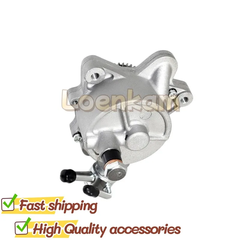 Фото 146507T411 14650-7T401 14650 7T401 Вакуумный насос тормозной системы для NISSAN CABSTAR Elgrand Terrano QD32 QD 32TI QD32TI 3.2TD 3.2L №2