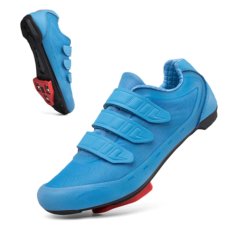 

Unisex Cycling Shoes Bicycle Sneakers Self-locking mtb Shoes Road Bike Shoes Women Speed Cleats Sneakers zapatillas ciclismo