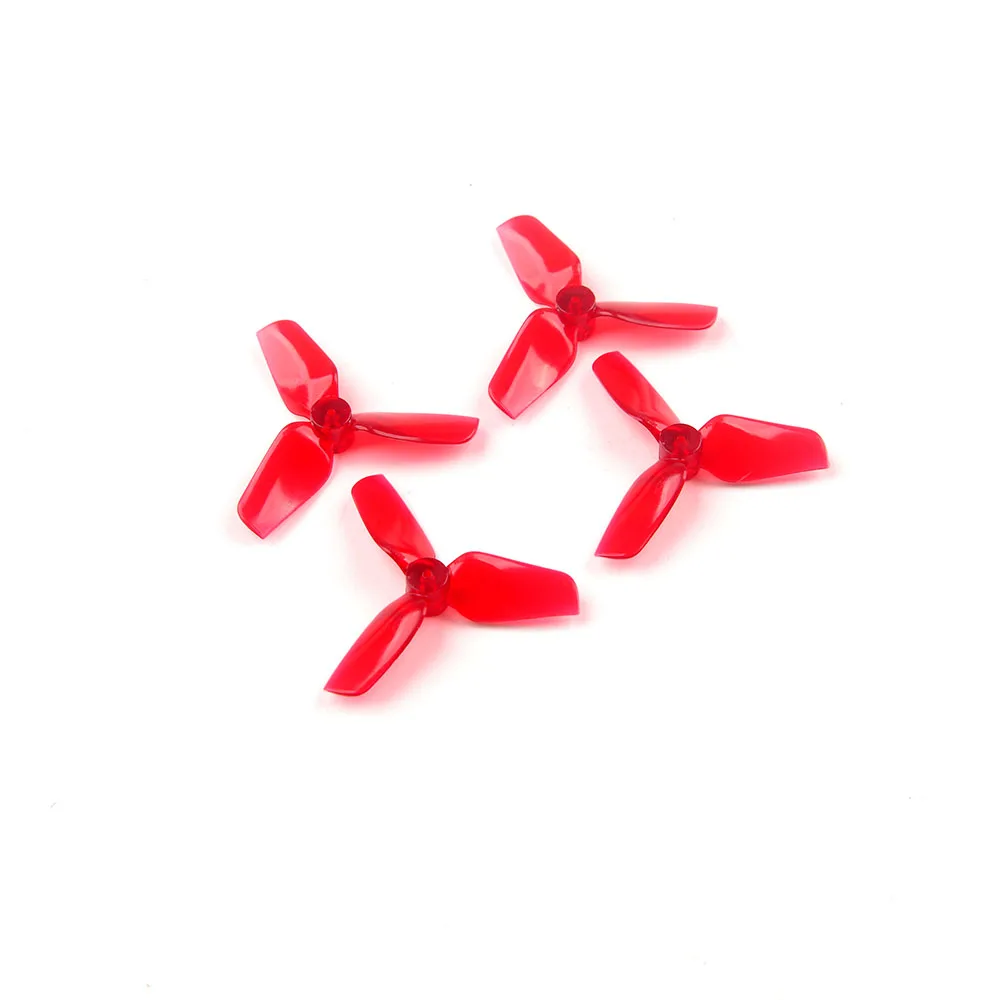 

12Pairs 24PCS HQProp HQ 35mm 3-Blade Propeller 1mm Hole for FPV RC Racing Drone Toothpick