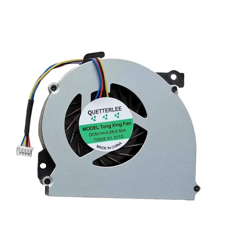 New Laptop Cooler CPU GPU Cooling Fan For HP 2560 2560P 2570P 2570