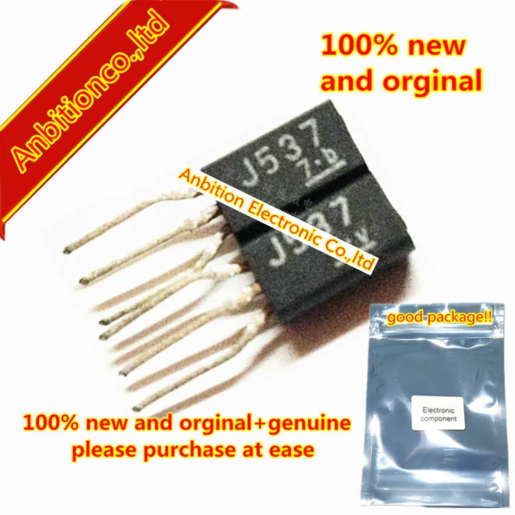

5pcs 100% new original 2SJ537 J537 TO-92L MOS in stock