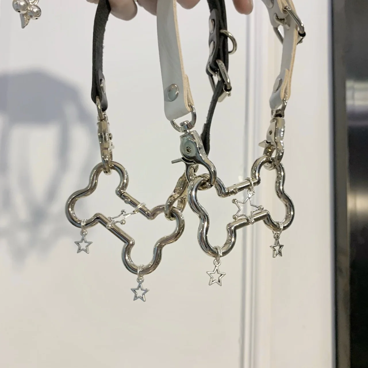 Женское Ожерелье в стиле панк, оригинальное ювелирное изделие в стиле хип-хоп, ожерелье в стиле Kpop, с подвеской в стиле рок, ретро, рок