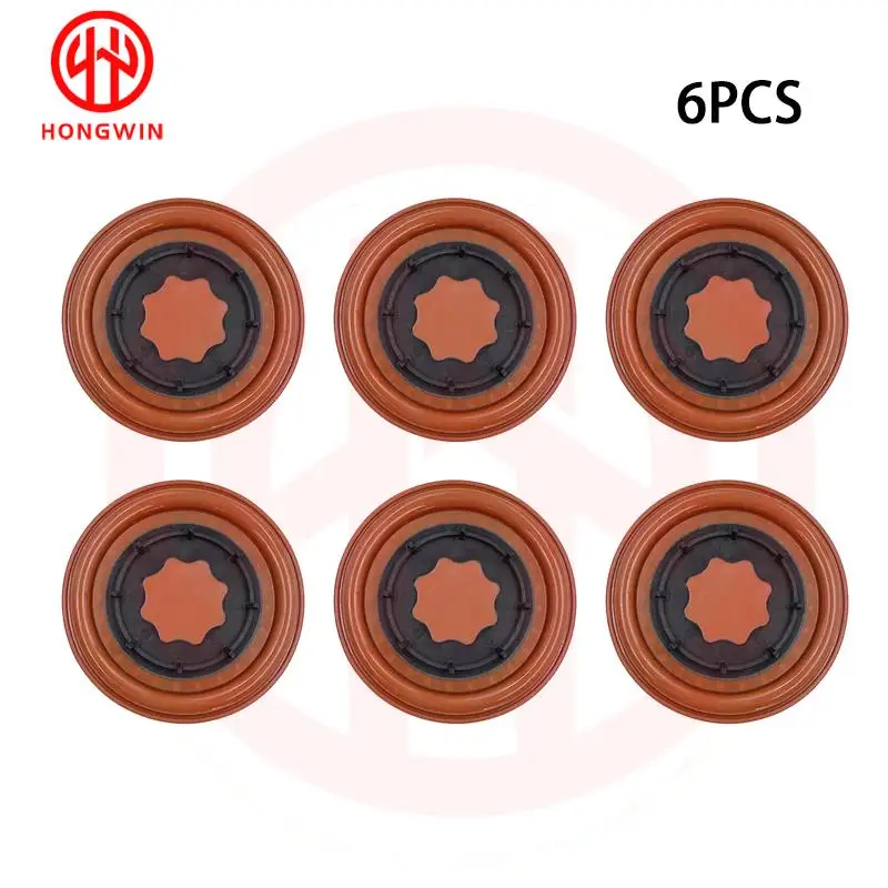 

1/6 шт. 036103464AK 036103464AJ Мембрана сепаратора сапуна для Skoda Fabia Octavia VW Golf Polo Seat Ibiza/ST 036103464