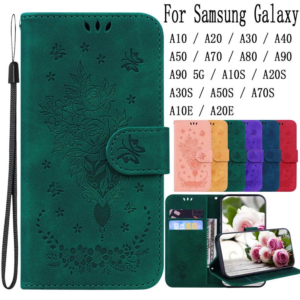 

Sunjolly Mobile Phone Cases for Samsung Galaxy A10 A20 A30 A40 A50 A70 A80 A90 A10S A20S A30S A50S A70S A10E A20E 5G Case coque