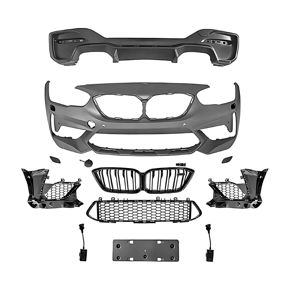 Полный комплект кузова из полипропилена для BMW F20 серии 1 LCI 15-18 114i 116i 118i 120i 125i M2C