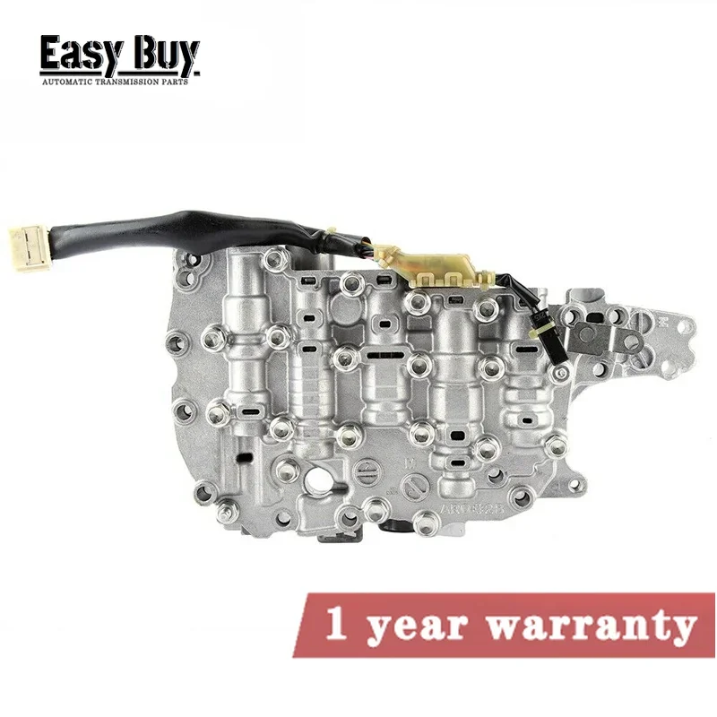 JF017E Корпус клапана автоматической коробки передач CVT подходит для Nissan Altima Teana Renault