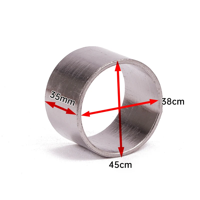 

Мотоциклетный глушитель, прокладка выхлопной трубы, уплотнительное кольцо, внутренний диаметр 30-62 мм, разъем глушителя, модификация уплотнительного кольца для грязи, пит-байка