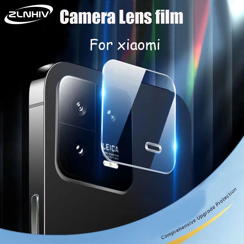 

ZLNHIV protector Camera for xiaomi 13 Ultra 12 lite NE 12x 12T 12s 11 11t 11i 11x 10 5G 10s 10T pro Camera Lens protective film