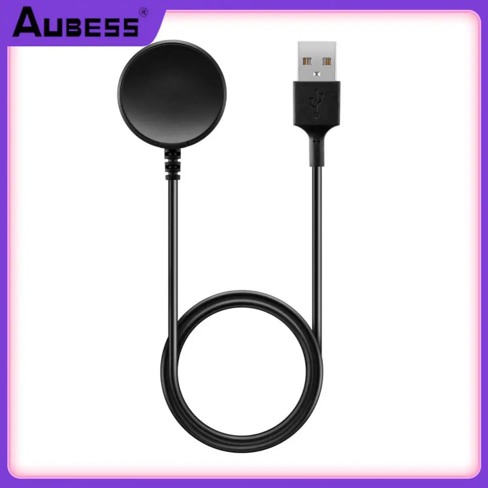 

For Samsung Galaxy Watch 4 Classic Watch Charger For Samsung Watch5 Long Service Life Usb-a Interface Charging Cable Magnetic