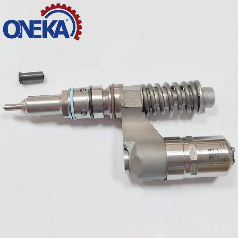 

ONEKA RTS Fuel Injector for SCANIA 504100287 0-414-700-006N 0414700010 New Fuel Injector fits Iveco Engine Parts