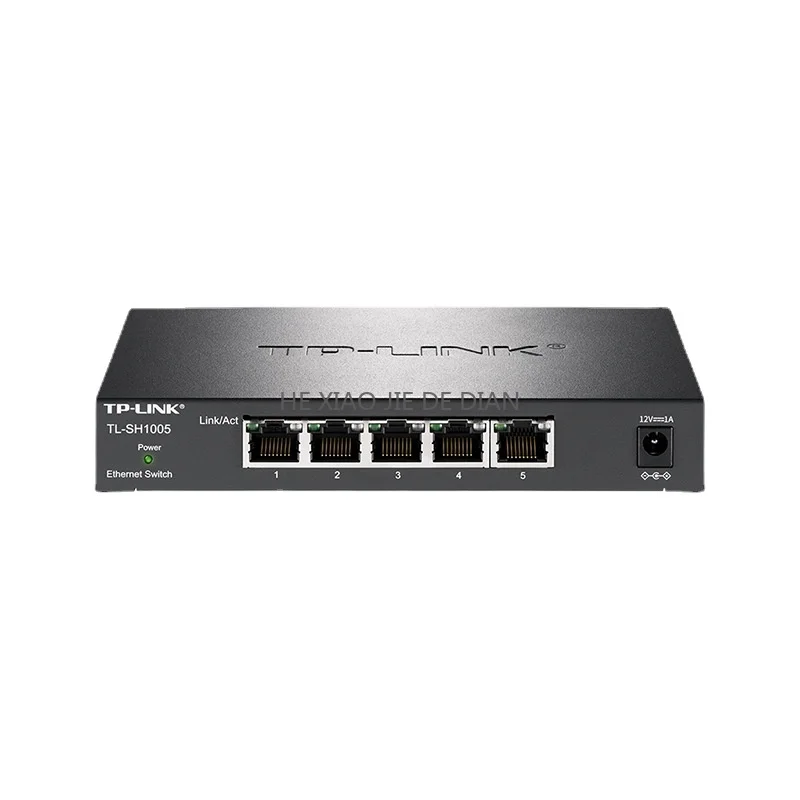 

Switch 2500mbps 2.5g Switch 2.5gbps Switch 2.5gb Switch 2.5 Gigabit All 5*2.5gb RJ45 Ethernet TL-SH1005 Plug and Play