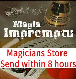 

Magia Impromptu Llusion by Luis Otero Magic Tricks