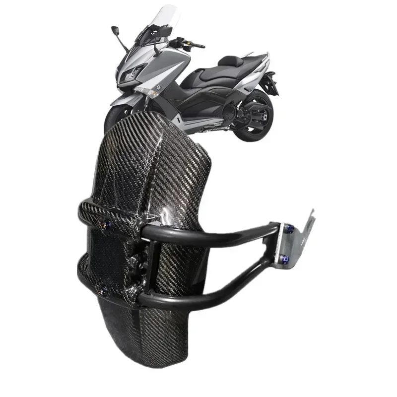 ДЛЯ YAMAHA TMAX 530 XADV 750 Интегральные аксессуары для мотоциклов заднее крыло из