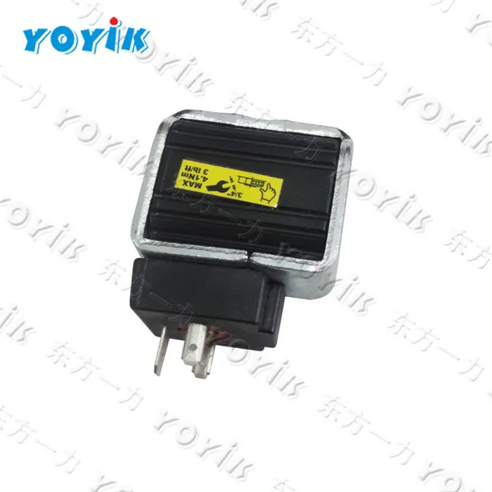 

CCP230D high pressure 230V hydraulic solenoid valve
