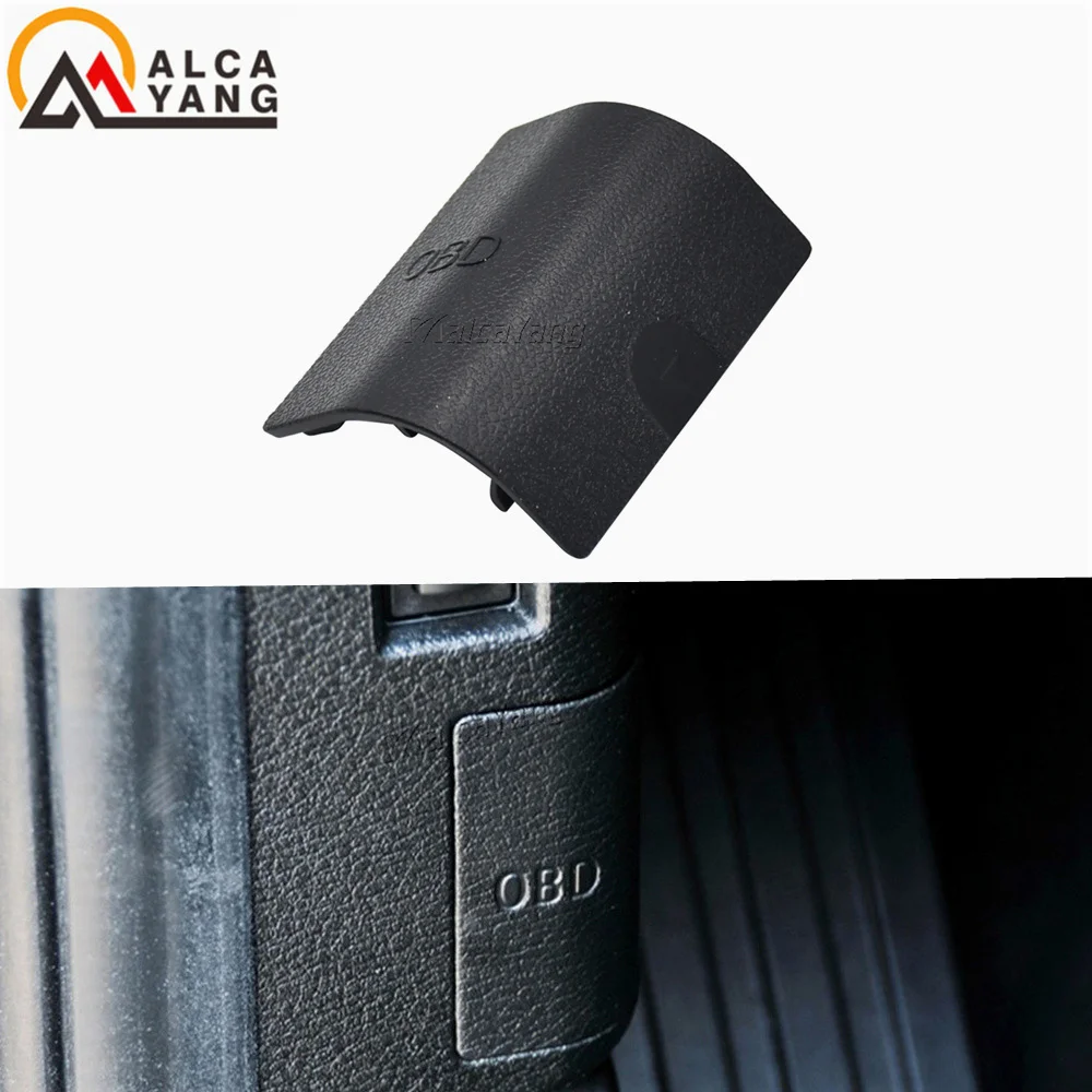 

Защитная крышка OBD-штекера для BMW F25 X3 F26 X4, обшивка панели, обшивка, оболочка, диагностика 51439190686 51437243111