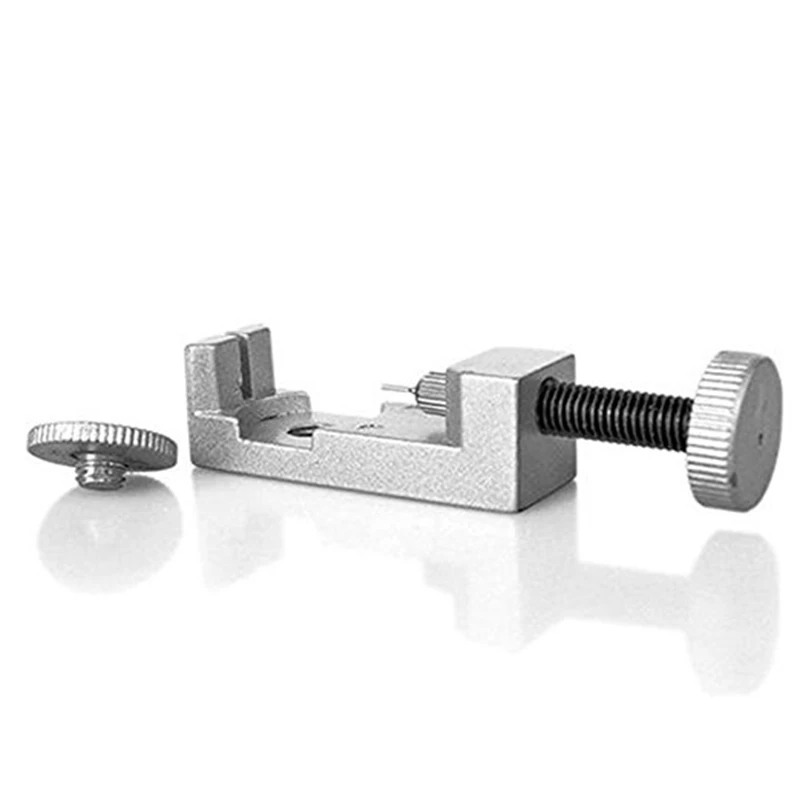 

Professional Watch Band & Bracelet Link Remover Adjustable with Metal 3 Pins Watch Repair Tools for Watchmaker