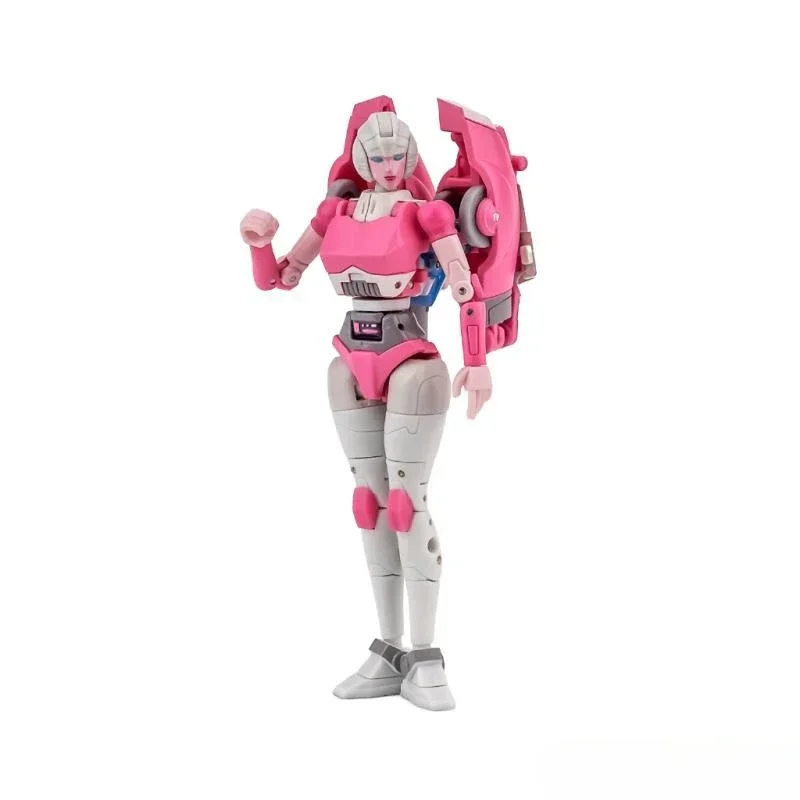 Горячая трансформер Newage NA H48 H48N H48G H48C H48S H48T мини Arcee Ninja Dickey карманная война G1