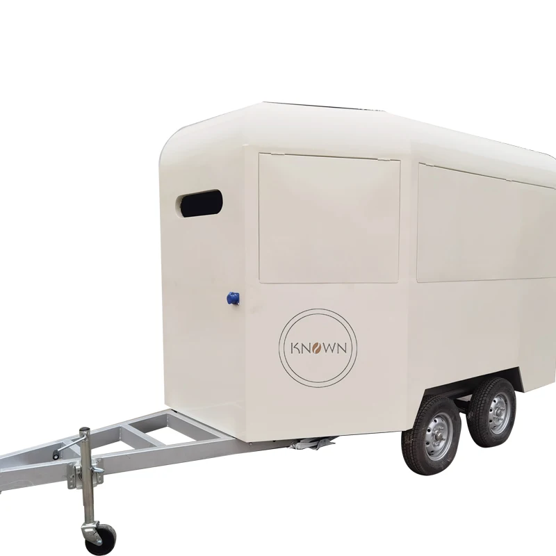 

OEM Mobile Catering Kitchen bbq Ice Cream Custom Pizza Snack Fast Food Concession Truck Food Kiosk for sale