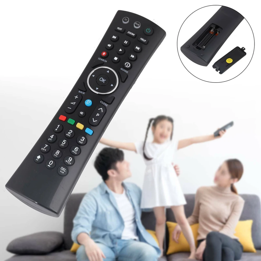 

Smart TV Remote Control Replaceme For Humax RM-I08U HDR-1000S 1100S Freesat TV Handheld Remote Controller