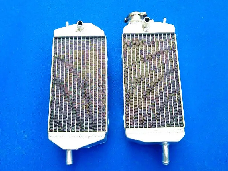 

Aluminum Radiator For 2007-2017 GAS GAS EC200 EC250 EC300