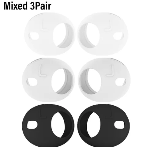 Силиконовые амбушюры для AirPods Pro 3 BAPPSUS