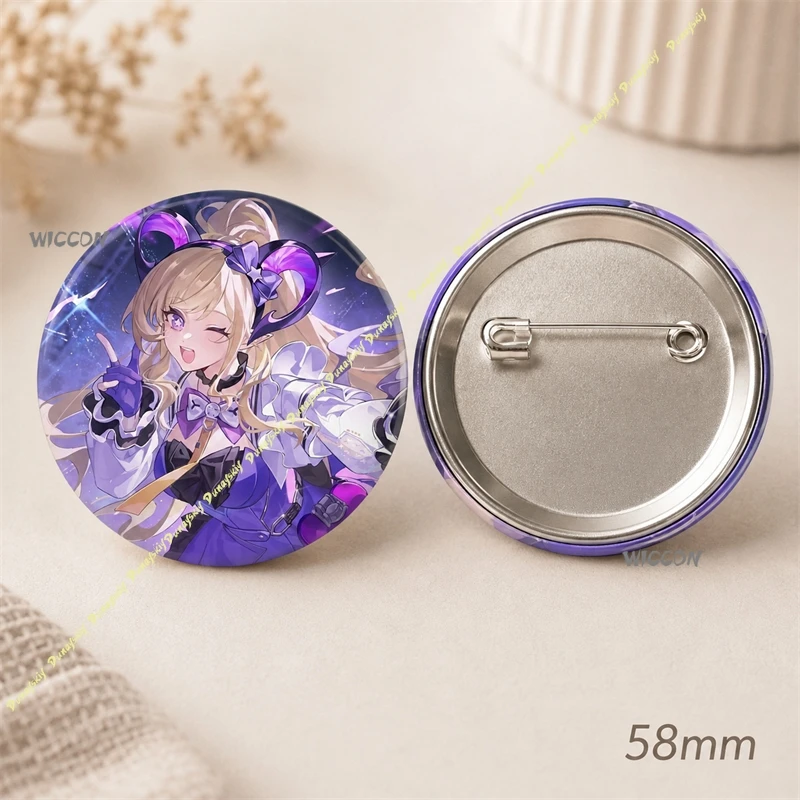 Фото Мягкая хлопковая кукла-брелок 8 см Arknights Endfield: Аксессуар для косплея Arcane Liino Kawaii Face, мультяшная мини-фигурка, подарок №2