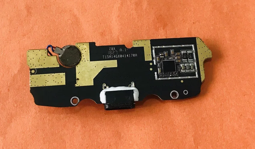 Б/у оригинальная зарядная Плата USB для Blackview BV6800 Pro MT6750T Octa Core бесплатная доставка |
