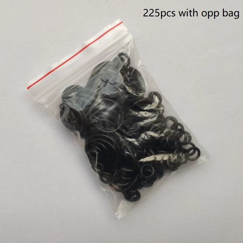 225 шт. резиновое уплотнительное кольцо уплотнительные кольца водонепроницаемые