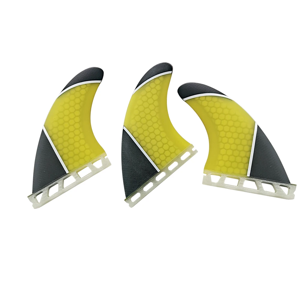 Рисунок 4 - PM-M три плавника UPSURF FUTURE плавники Thruster