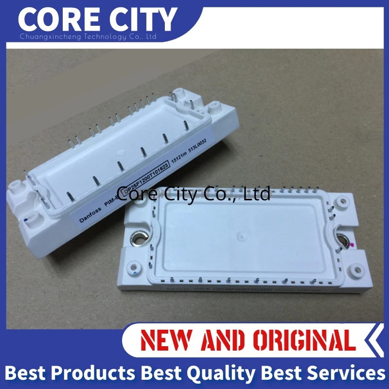 

100% новый и оригинальный модуль IGBT DP25F1200T101623
