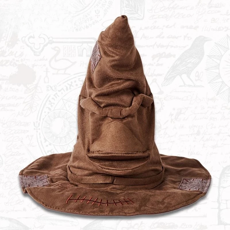 Подлинные интерактивные голосовые игрушки Miniso Joint волшебная мировая академия