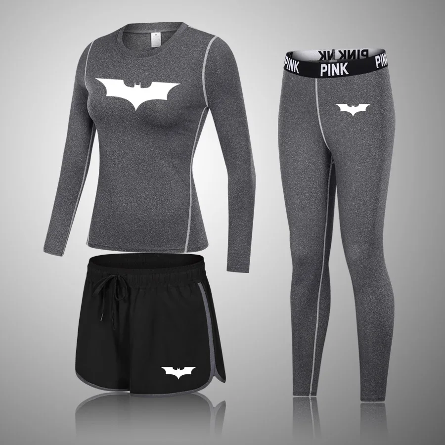 Брендовый высококачественный комплект для йоги спортивный костюм одежда