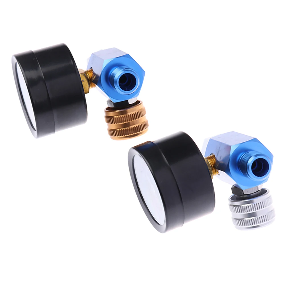 

1/4NPT HVLP Sparyer Regulator Air Pressure Gauge Regulator For Spray Paint Tool Pressure Regulating Valve Pressure Controller