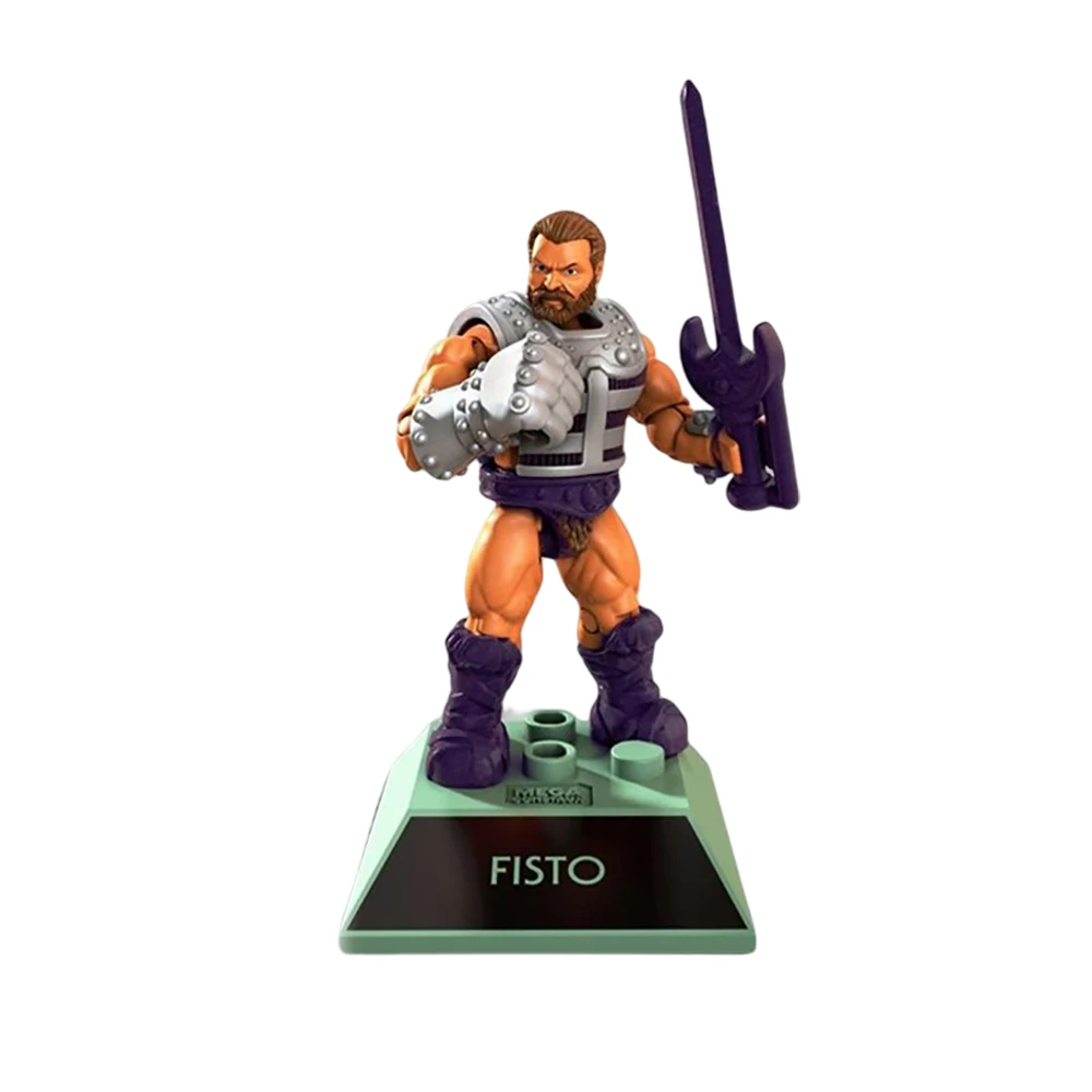 Экшн-фигурка Мастера моту He-man 2 дюйма | Игрушки и хобби