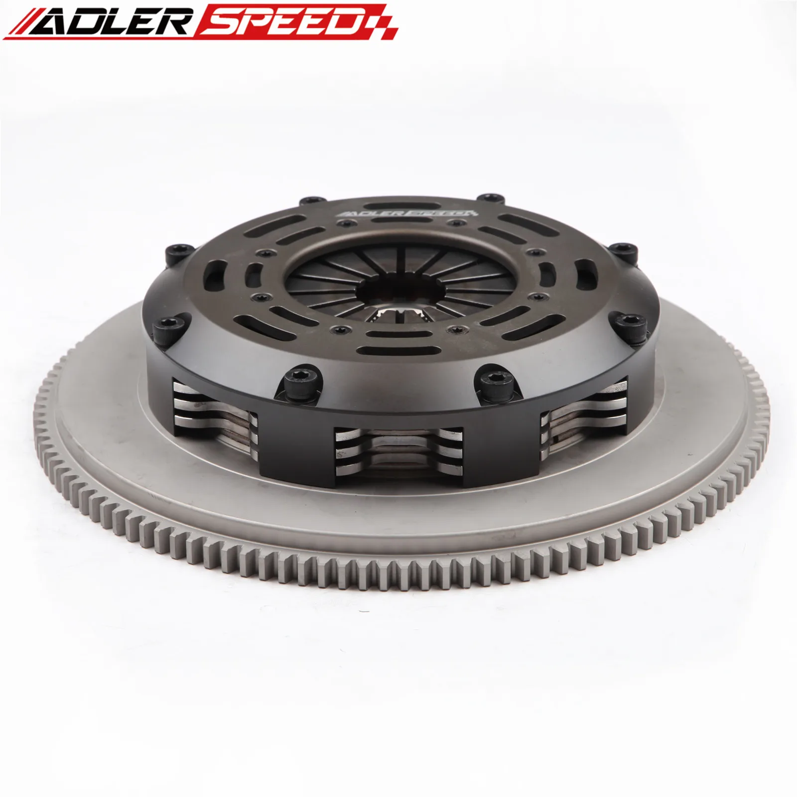 Тройной диск сцепления ADLERSPEED Racing для SCION tC xB 2.4L 2AZ-FE / Toyota Camry Corolla XRS Matrix RAV-4 Solara стандарта 2.4L